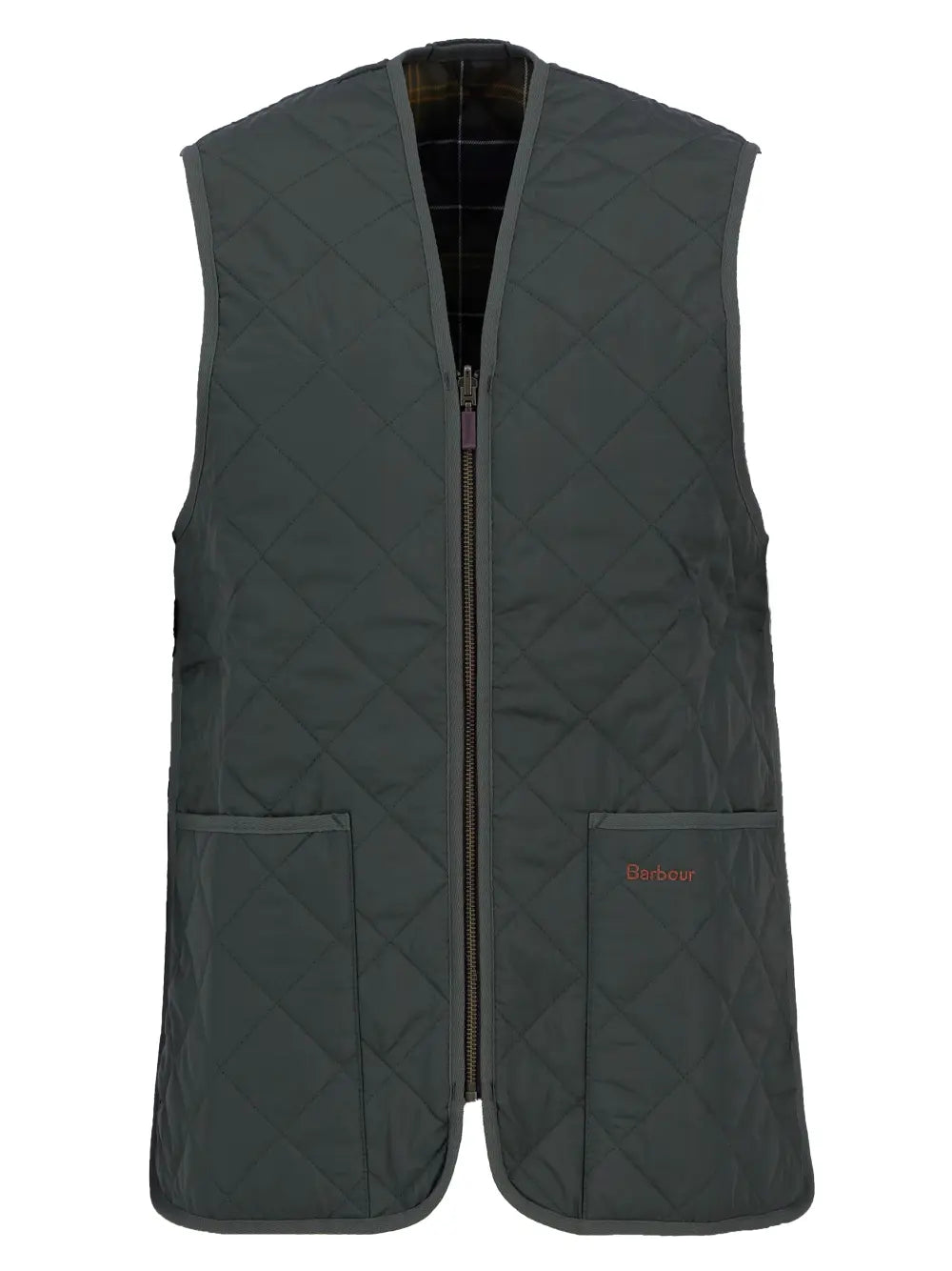 Barbour Quilt Zip Line Liner/Prsluk MLI0001