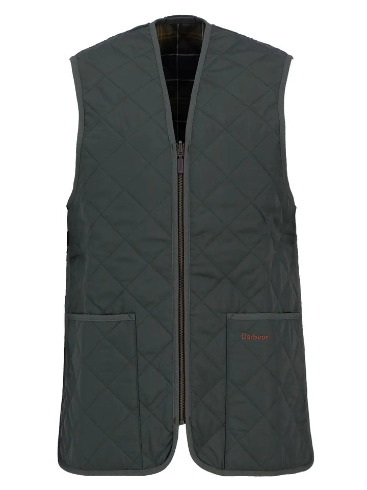 Barbour Quilt Zip Line Liner/Prsluk MLI0001