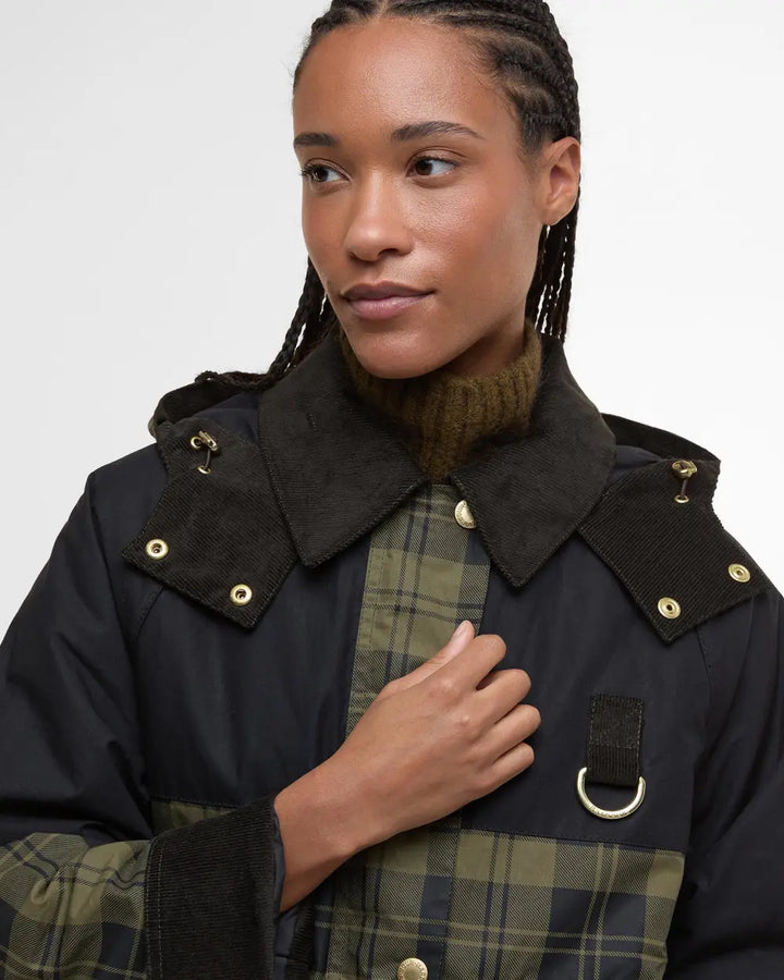 Barbour Elaine Sproof Jacket/Jakna LSP0253