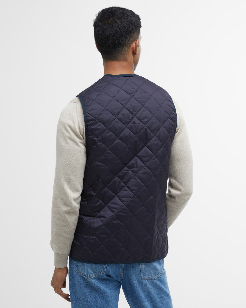 Barbour Quilt Zip Line Liner/Prsluk MLI0001