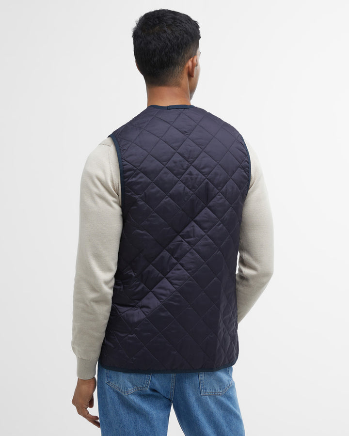 Barbour Quilt Zip Line Liner/Prsluk MLI0001