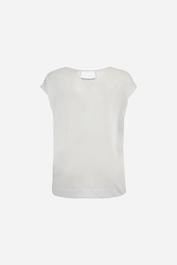 La Martina T-Shirt S/S/Majica WAR301-JS317