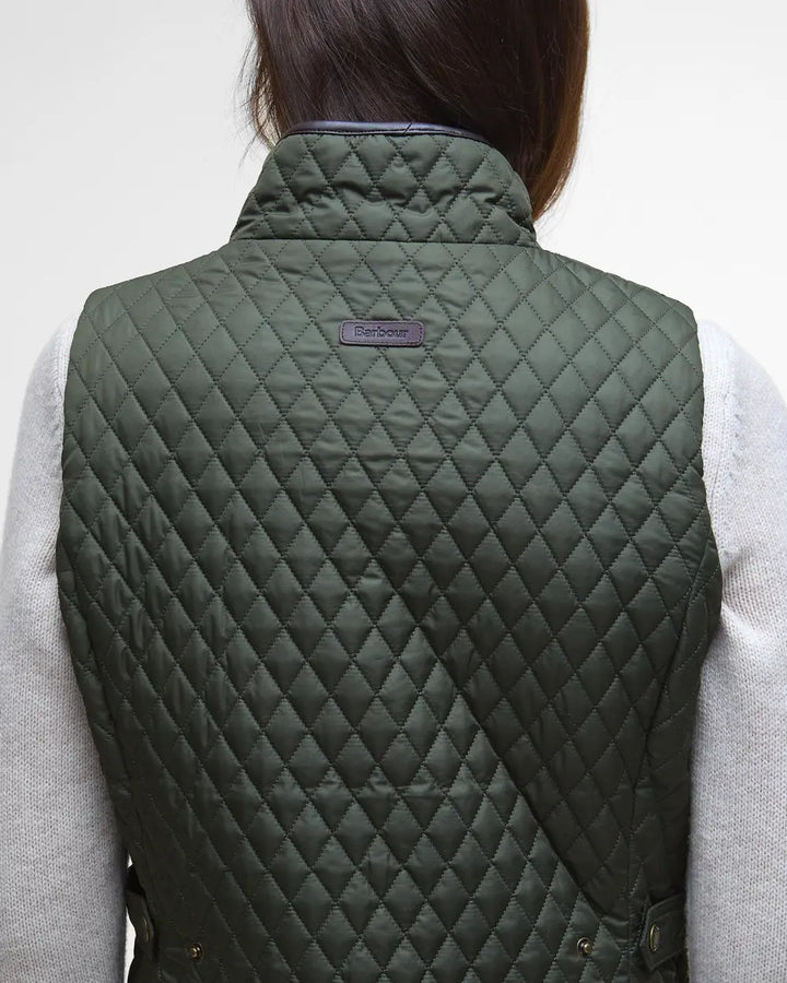 GRS Barbour Dahlia Gilet/Prsluk LGI0208