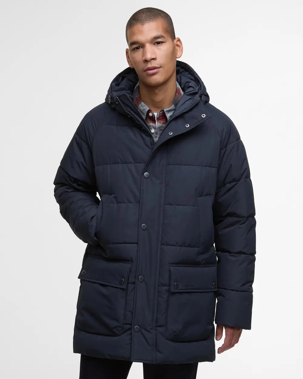 Barbour Hooded Bedale Jacket/Jakna MQU1862