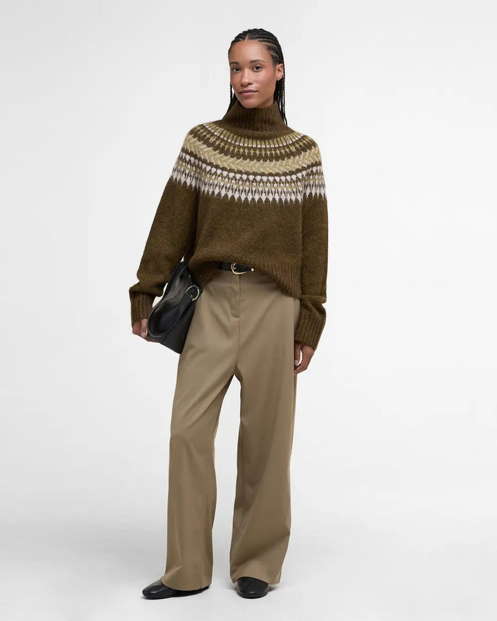 Barbour Lorrie Trousers/Hlače LTR0405