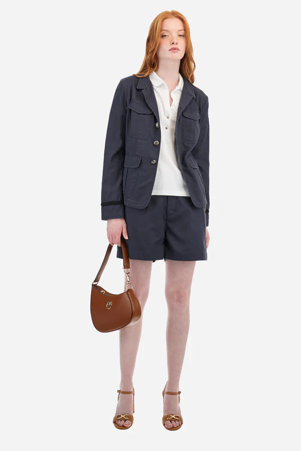 La Martina Bermuda Cotton /Bermude WAB001-TW542