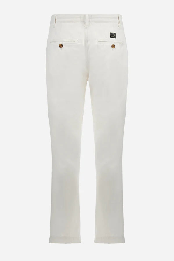 La Martina Trouser Cotton Linen  /Hlače MAT014-TL147