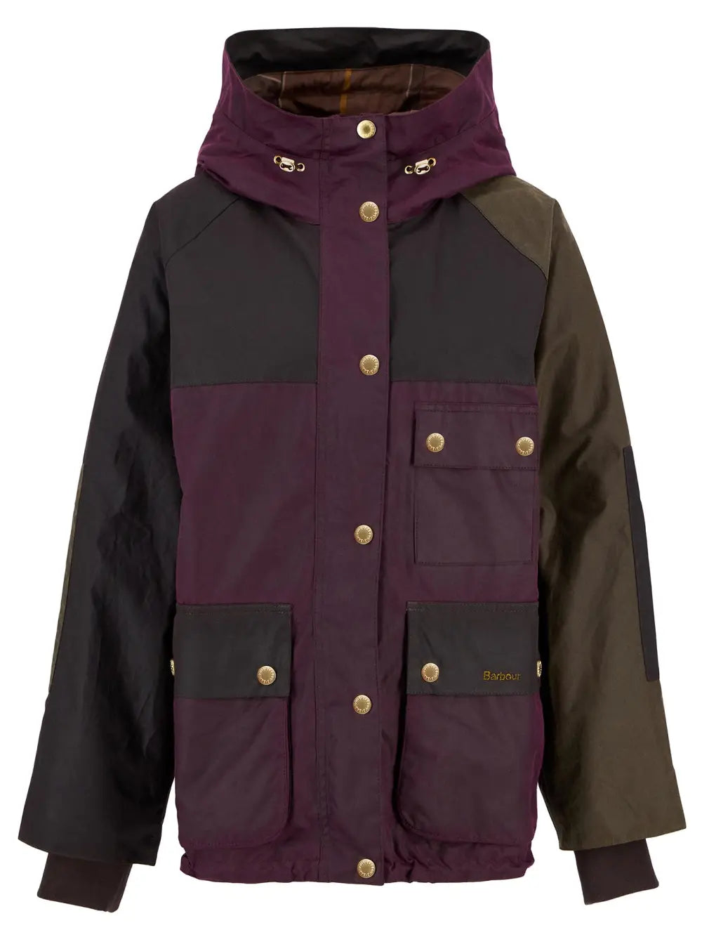 Barbour Keeley Wax Jacket/Jakna LWX1484