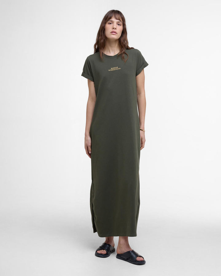 B.Intl Palma Maxi Dress/Haljina LDR0932