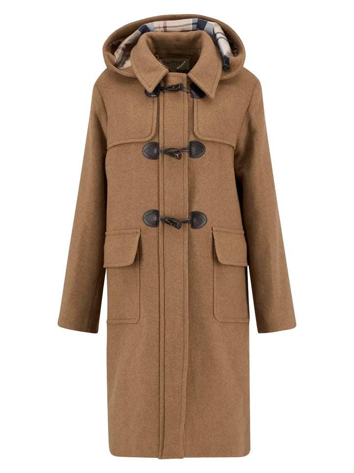Barbour Melody Duffle Coat/Kaput LWO0248