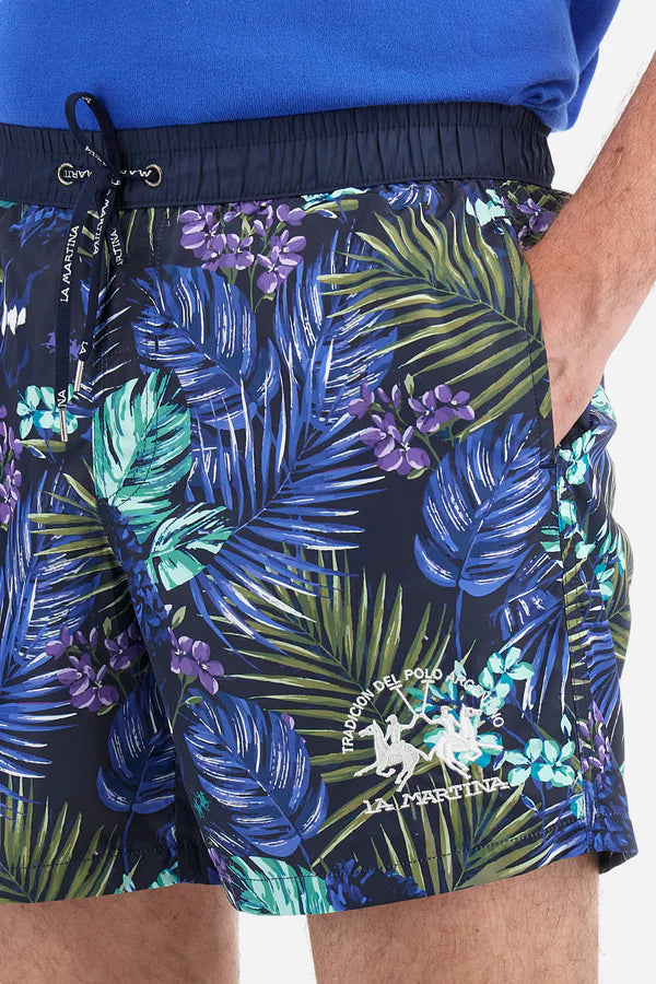 La Martina Swim Nylon /Kupaće MAM003-PL117