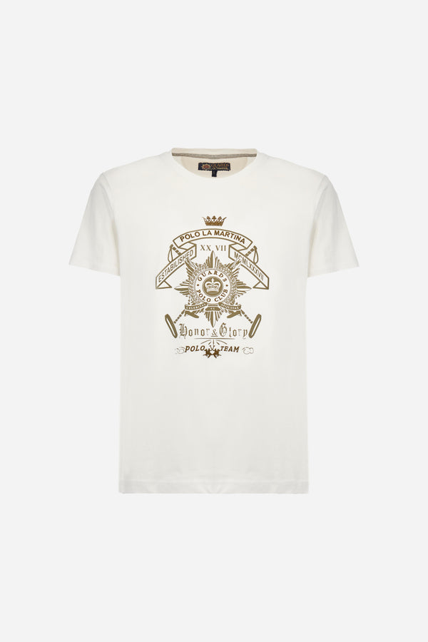 La Martina T-Shirt Jersey /Majica MARG30-JS206