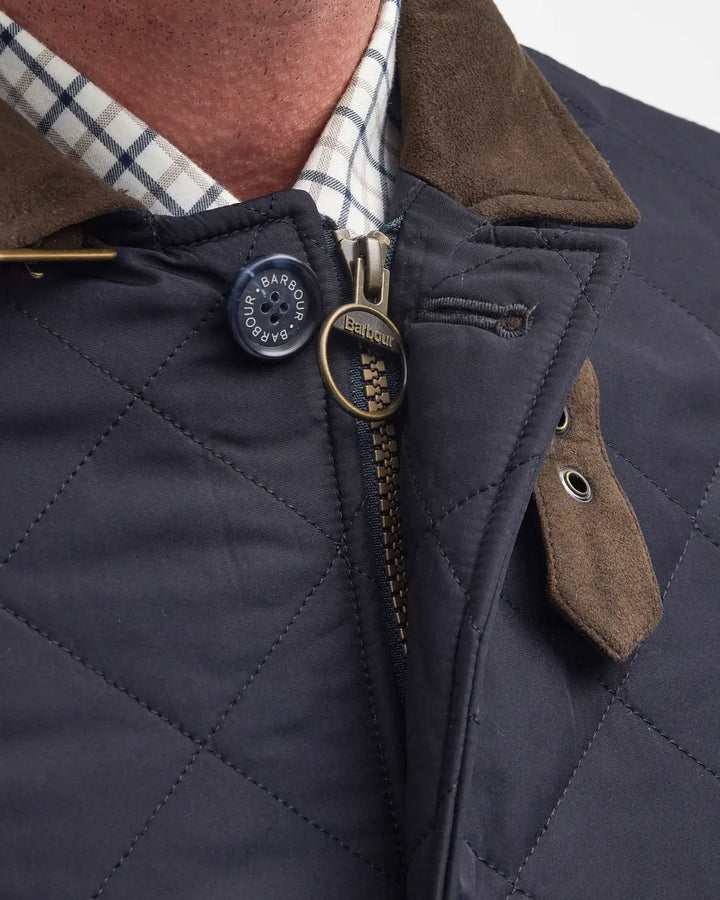 Barbour Quilted LutZ Jacket/Jakna MQU0508