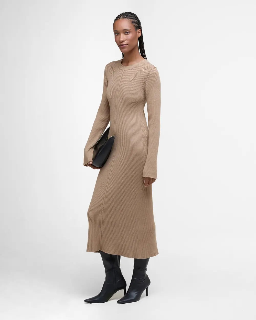 Barbour Anastasia Midi Dress/Haljina LDR0936