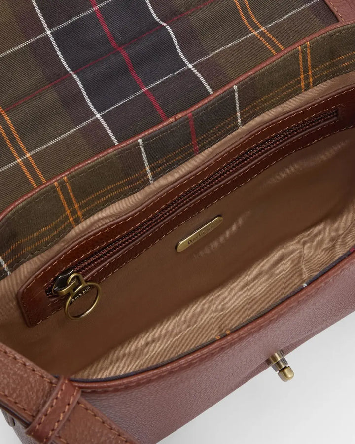 Barbour Rosa Leather Bag/Torba LBA0491