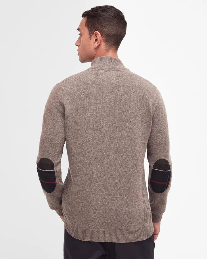 Barbour Holden Half Jumper/Pulover MKN0837