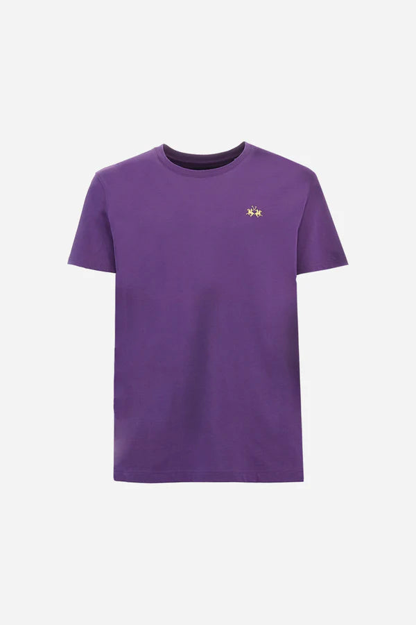 La Martina T-Shirt Jersey /Majica MAR004-JS206