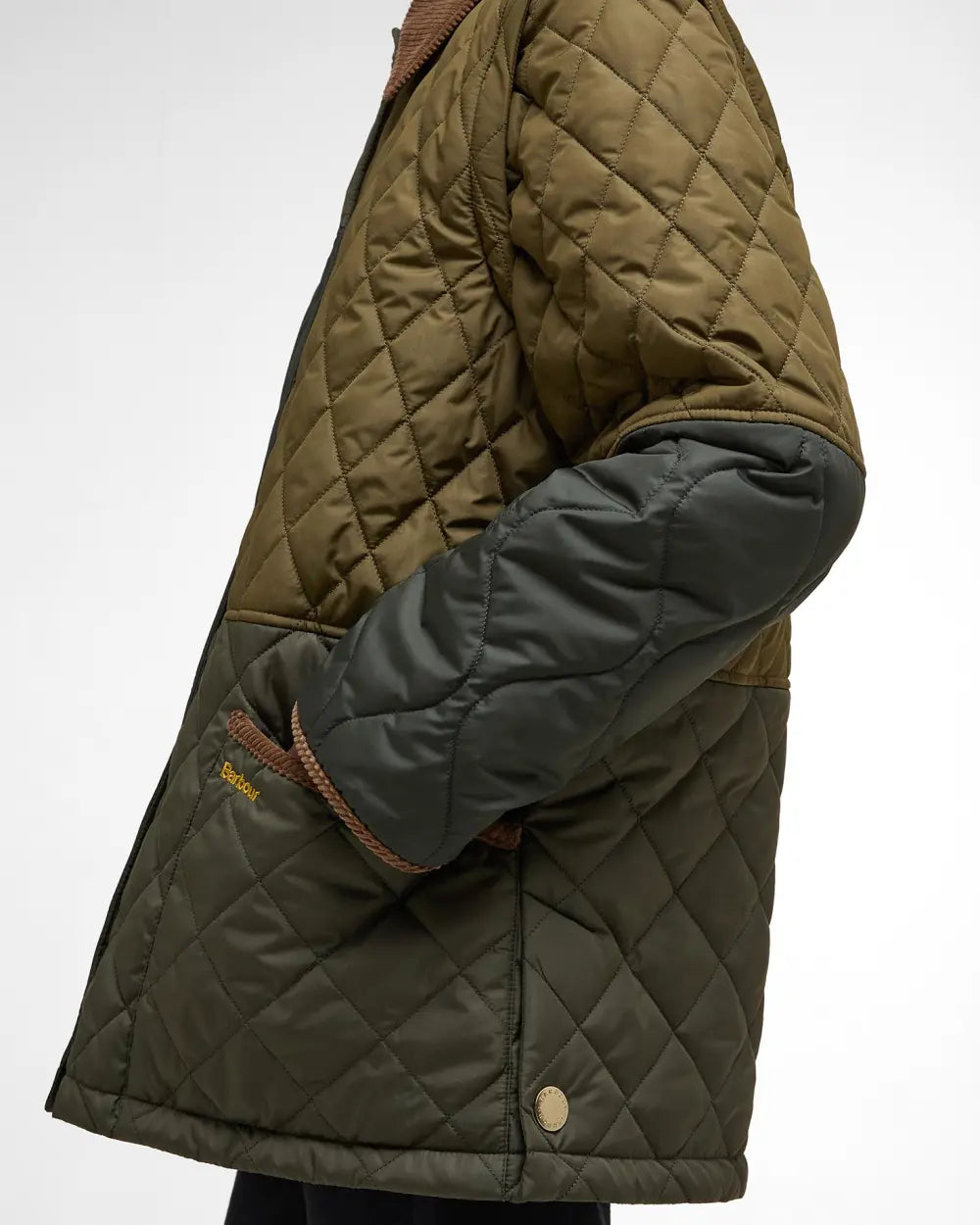 GRS Barbour Lorrie Quilted Jacket/Jakna LQU1834