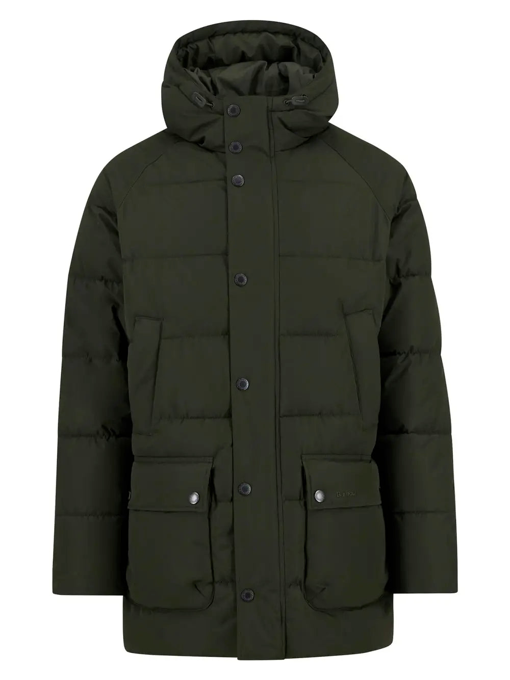 Barbour Hooded Bedale Jacket/Jakna MQU1862