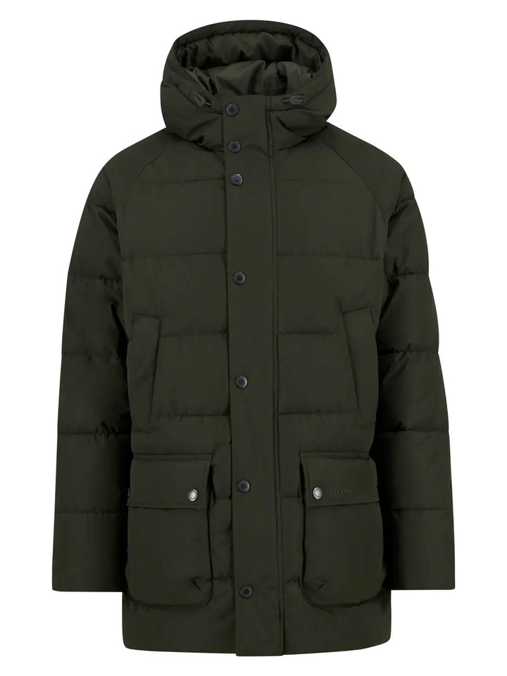 Barbour Hooded Bedale Jacket/Jakna MQU1862