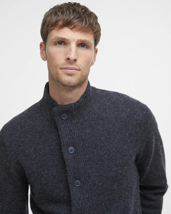 Barbour Ess Patch Zip Cardigan/Pulover MKN0731