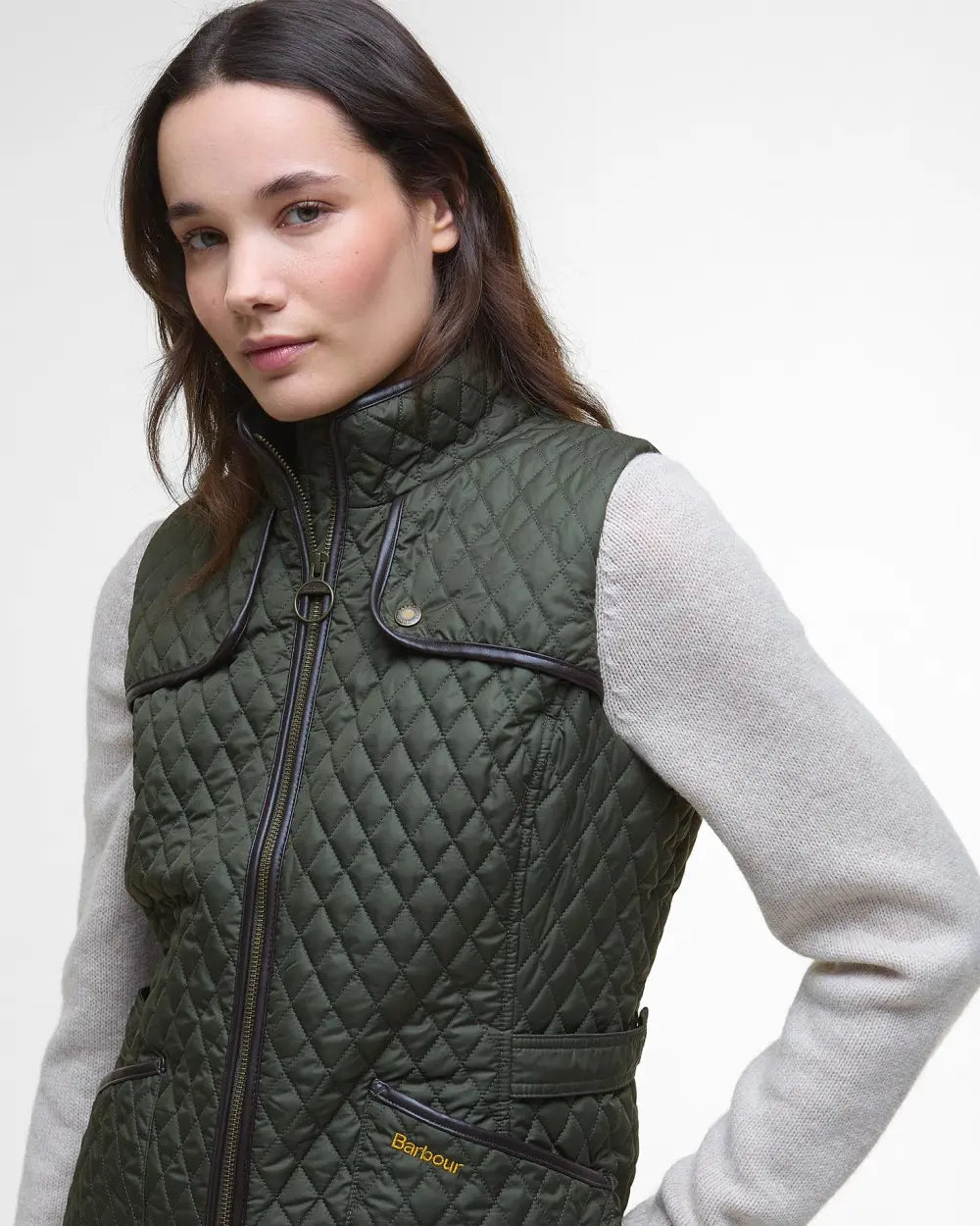 GRS Barbour Dahlia Gilet/Prsluk LGI0208