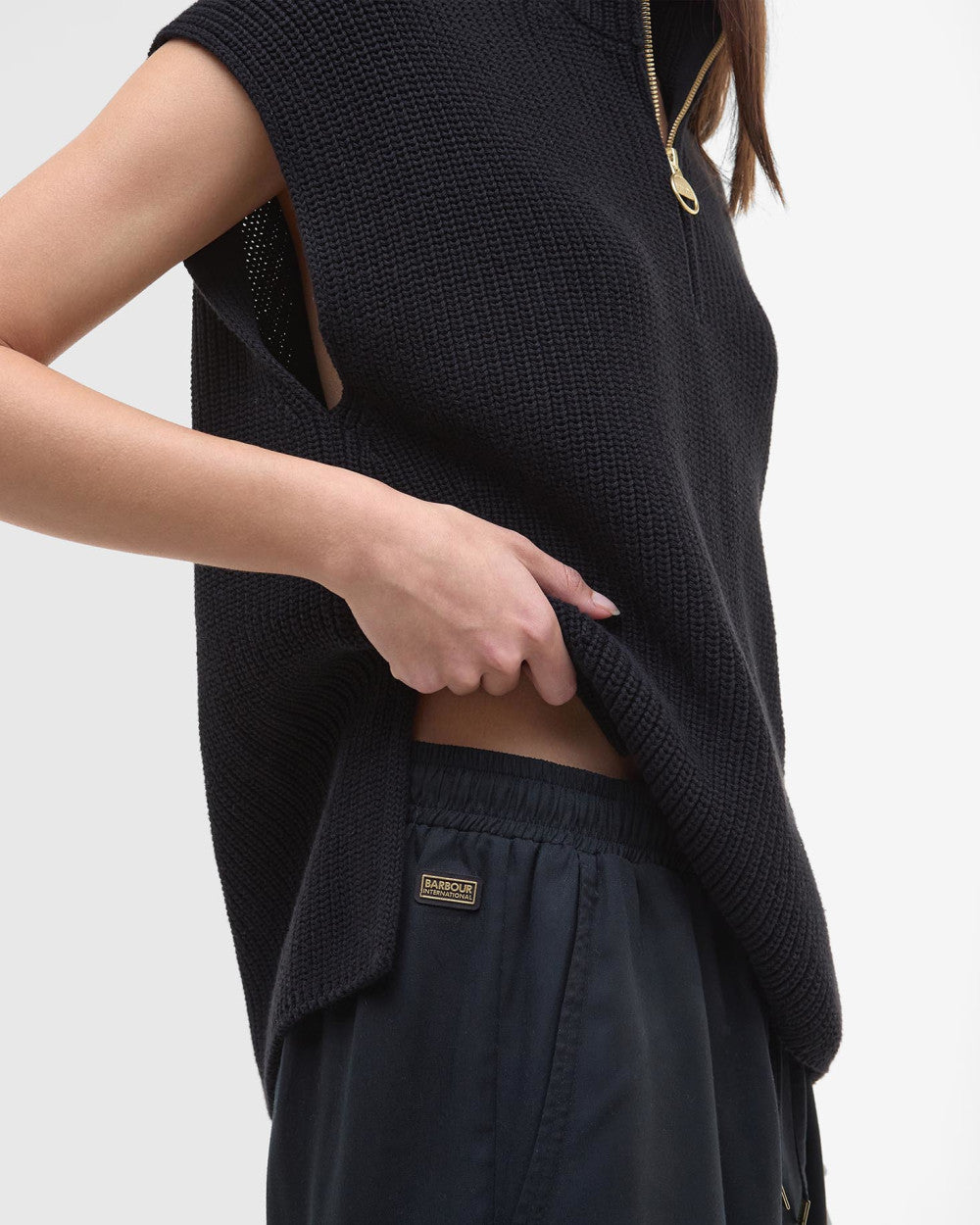 B.Intl Clara Trousers/Hlače LTR0392