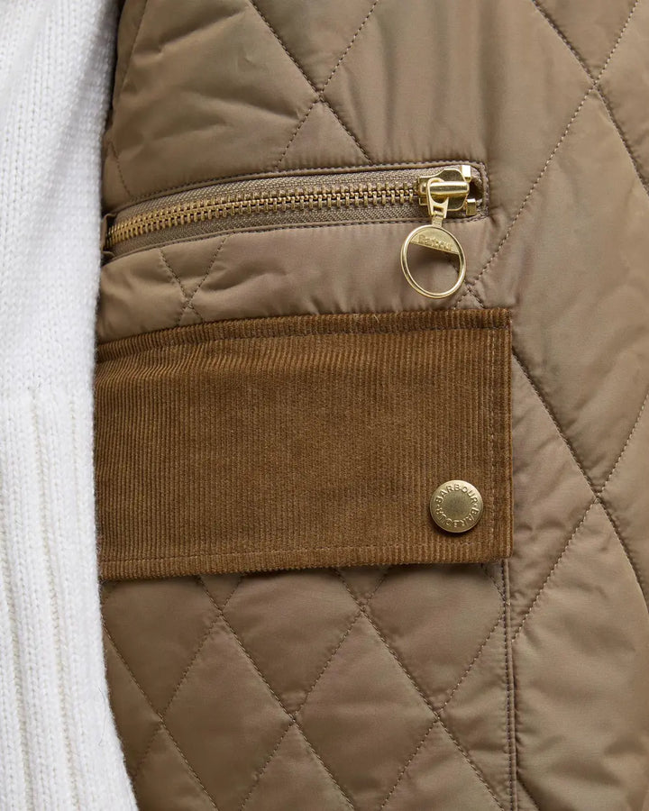 GRS Barbour Lydia Gilet/Prsluk LGI0203