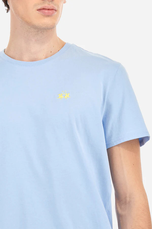 La Martina T-Shirt Jersey /Majica MAR004-JS206