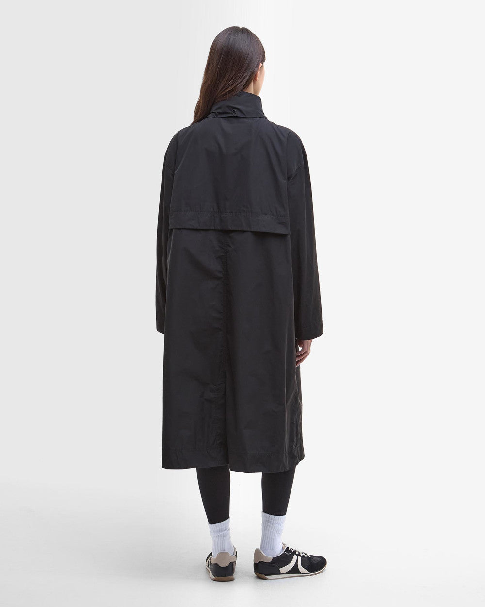 B.Intl Roxanna Showerproof Jacket/Jakna LSP0243