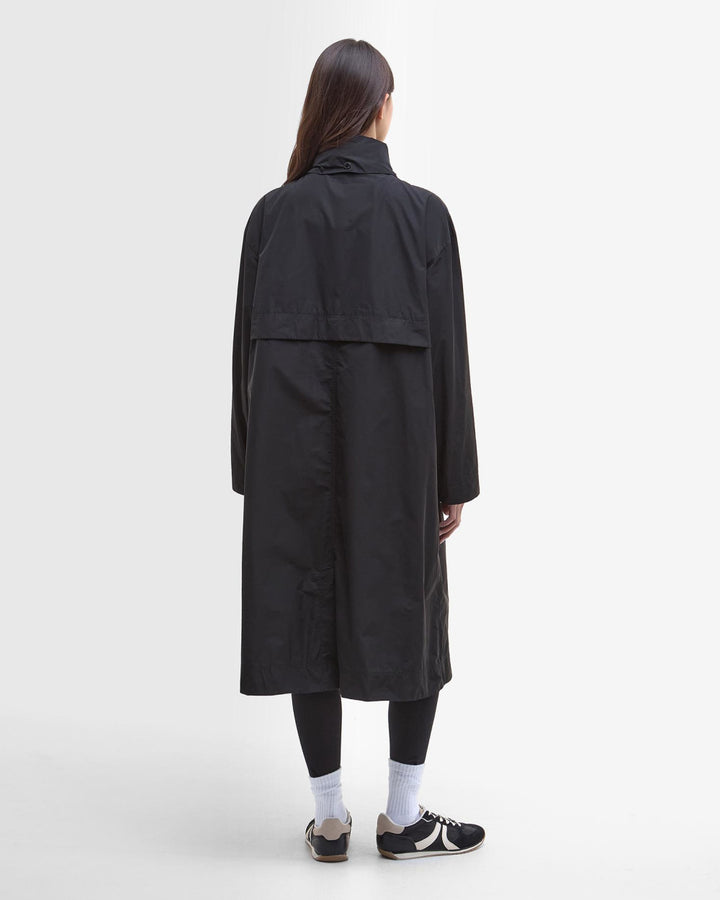 B.Intl Roxanna Showerproof Jacket/Jakna LSP0243