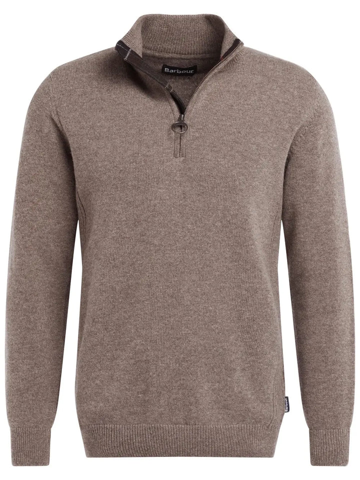 Barbour Holden Half Jumper/Pulover MKN0837
