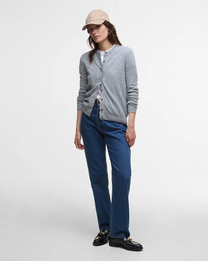 Barbour Pendle Cardigan/Pulover LKN1076
