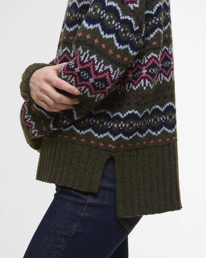 Barbour Helen Knit/Pulover LKN1560