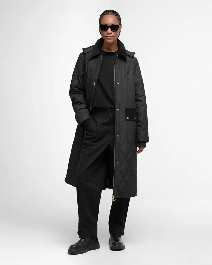 Barbour Meredith Quilted Jacket/Jakna LQU1842