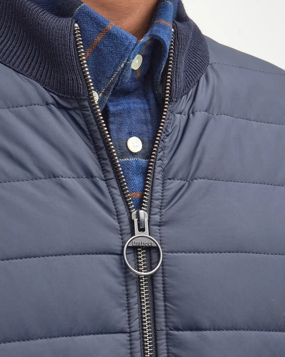Barbour Ess Carn Zip Jumper/Jakna MKN1104