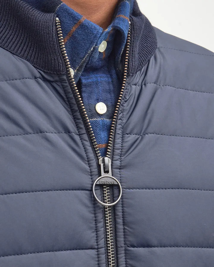 Barbour Ess Carn Zip Jumper/Jakna MKN1104