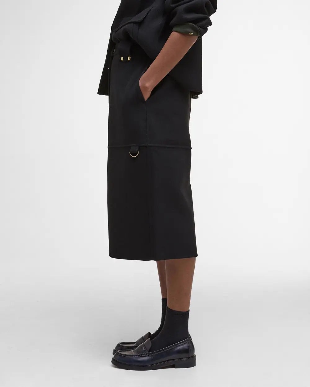 Barbour Leonie Midi Skirt/Suknja LSK0135