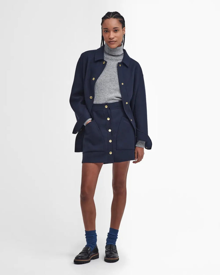 Barbour Pendle Roll-Neck Jumper/Pulover LKN1077
