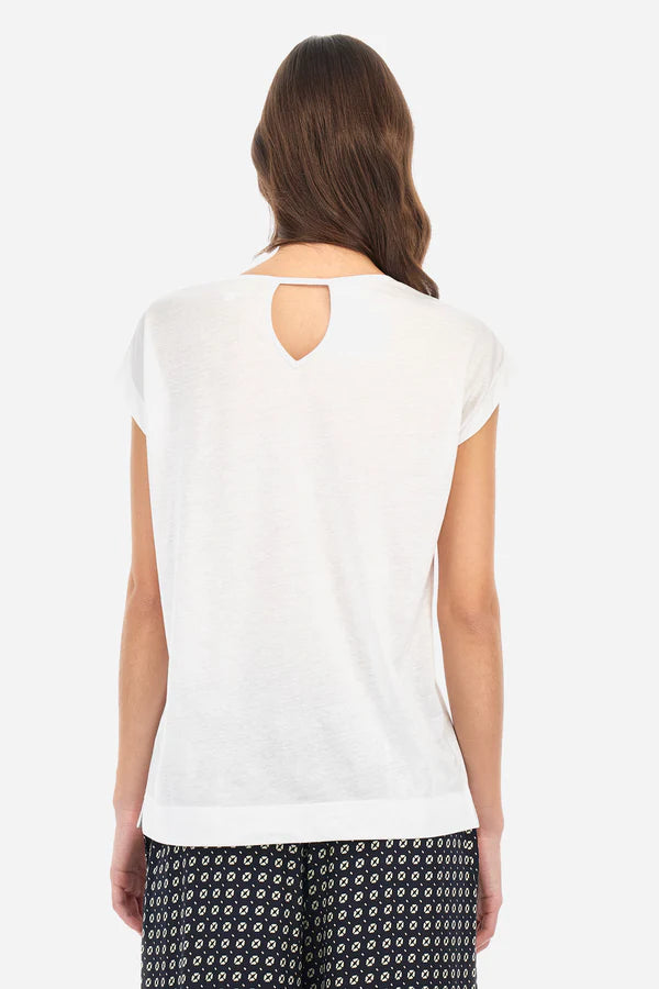 La Martina T-Shirt S/S/Majica WAR301-JS317