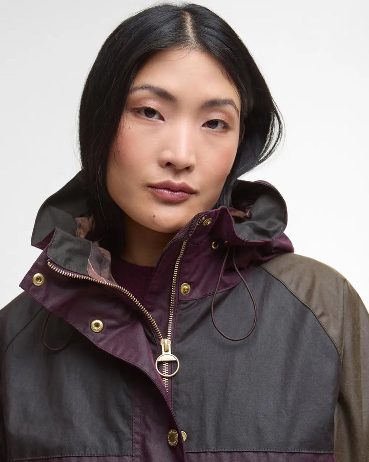 Barbour Keeley Wax Jacket/Jakna LWX1484