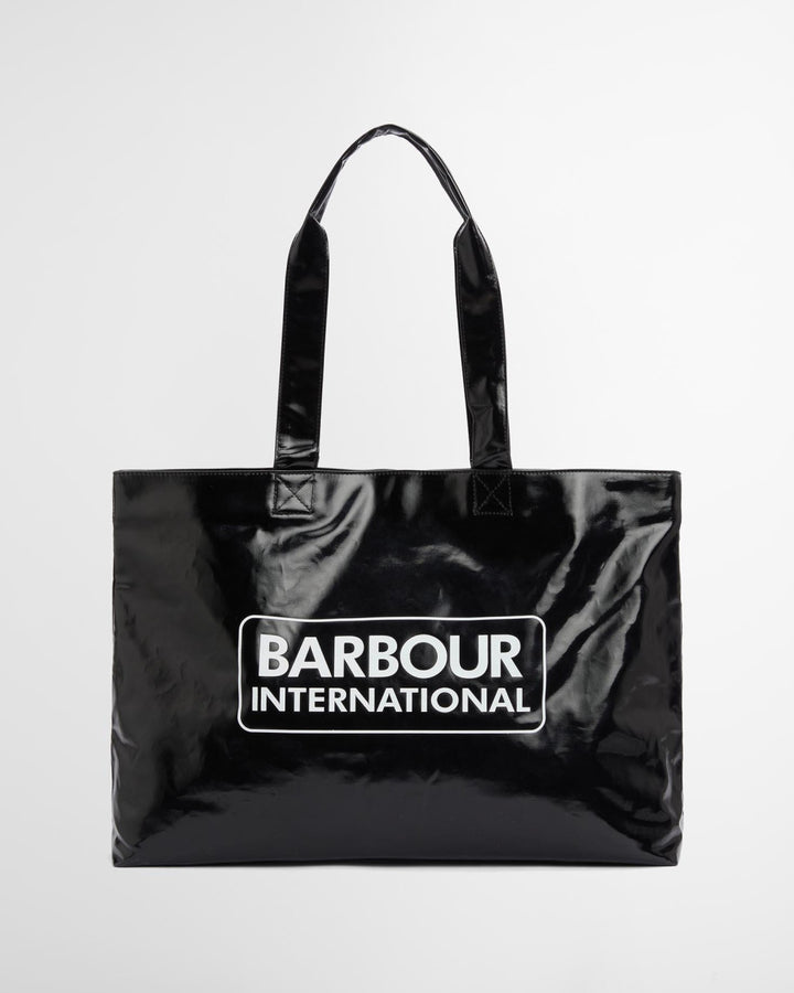 B.Intl High Shine Tote Bag/Torba LBA0485