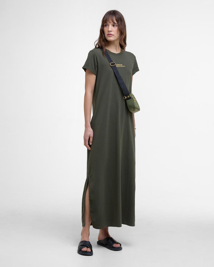 B.Intl Palma Maxi Dress/Haljina LDR0932
