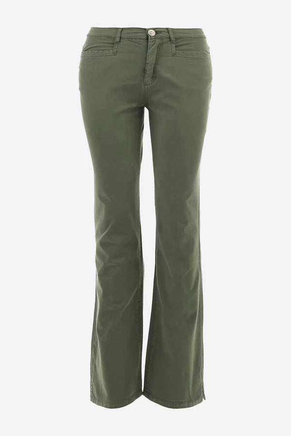 La Martina Trousers Cotton /Hlače WAT008-TW538