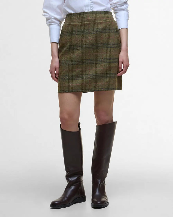 Barbour Bamburgh Mini Skirt/Suknja LSK0140