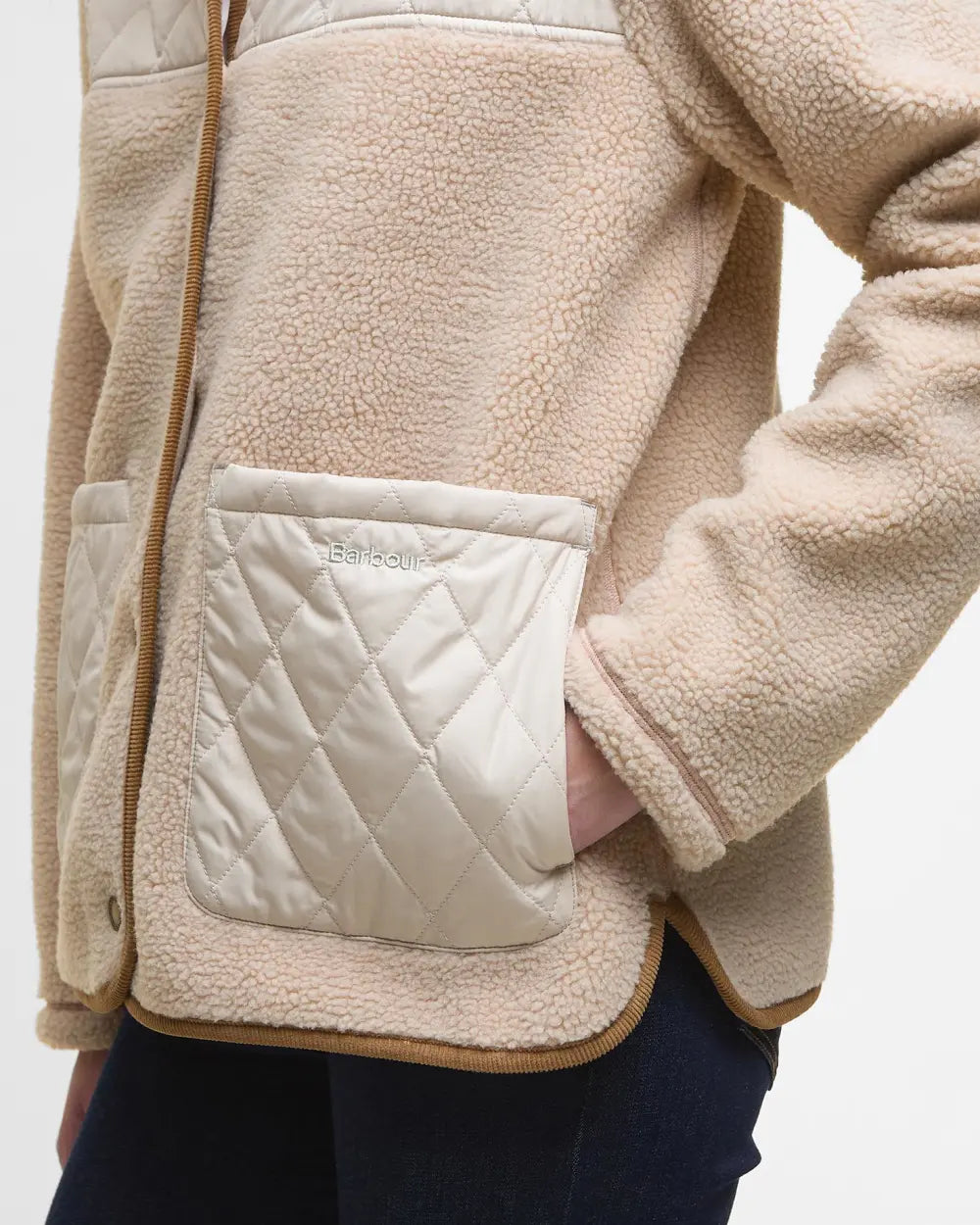 Barbour Laurel Fleece/Jakna LFL0082