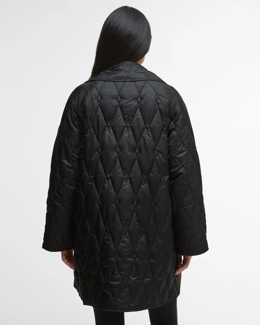 Barbour Cosette Quilted Duffle Coat/Jakna LQU1845
