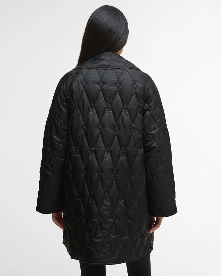 Barbour Cosette Quilted Duffle Coat/Jakna LQU1845