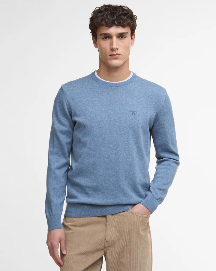Barbour Pima Crew Jumper/Pulover MKN0932