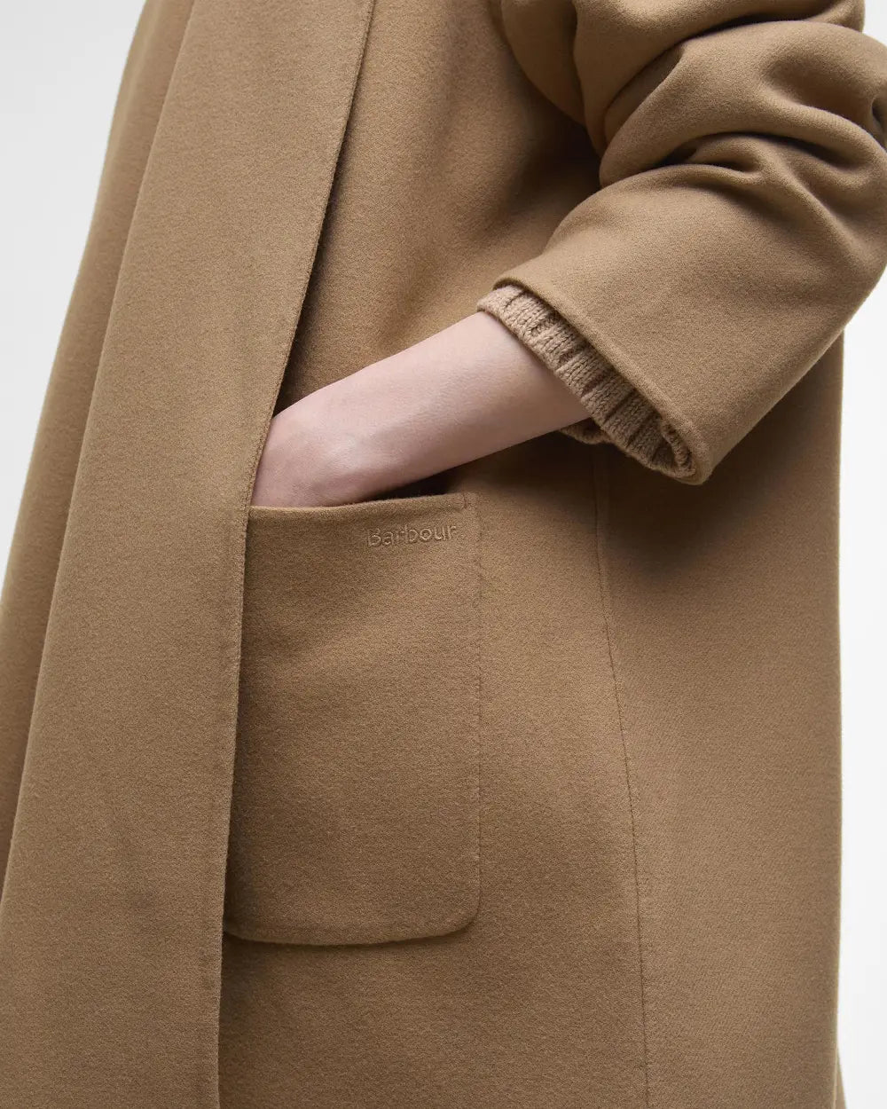 Barbour Clementine Coat/Kaput LWO0255